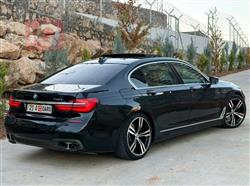 بي ام دبليو الفئة 7